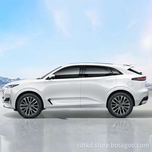 sale cheap car Changan UNIK 2023 2.0T 2WD YUELING fuel version gasoline shop for used cars